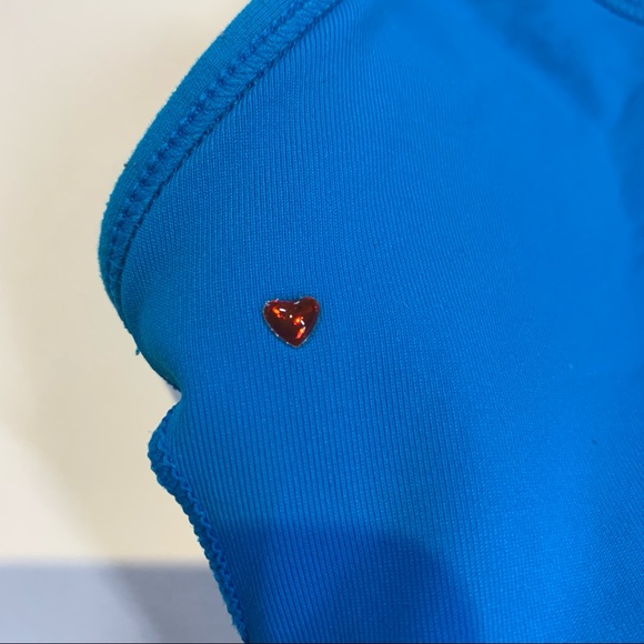 Lorna Jane blue Racerback Sports bra - Picture 7 of 10